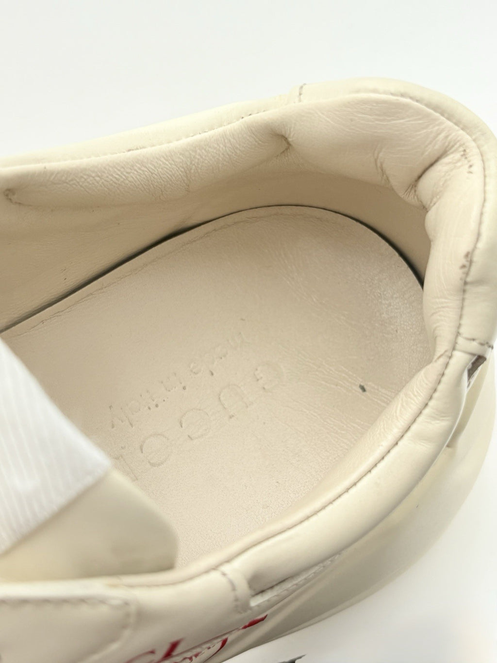 Size 6 G (6.5 US) - Gucci Rhyton ' Interlocking Disk ' | GOOD CONDITION!