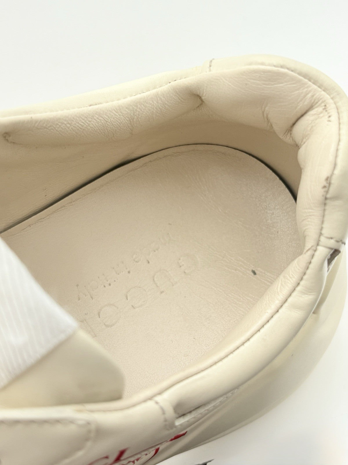 Size 6 G (6.5 US) - Gucci Rhyton ' Interlocking Disk ' | GOOD CONDITION!