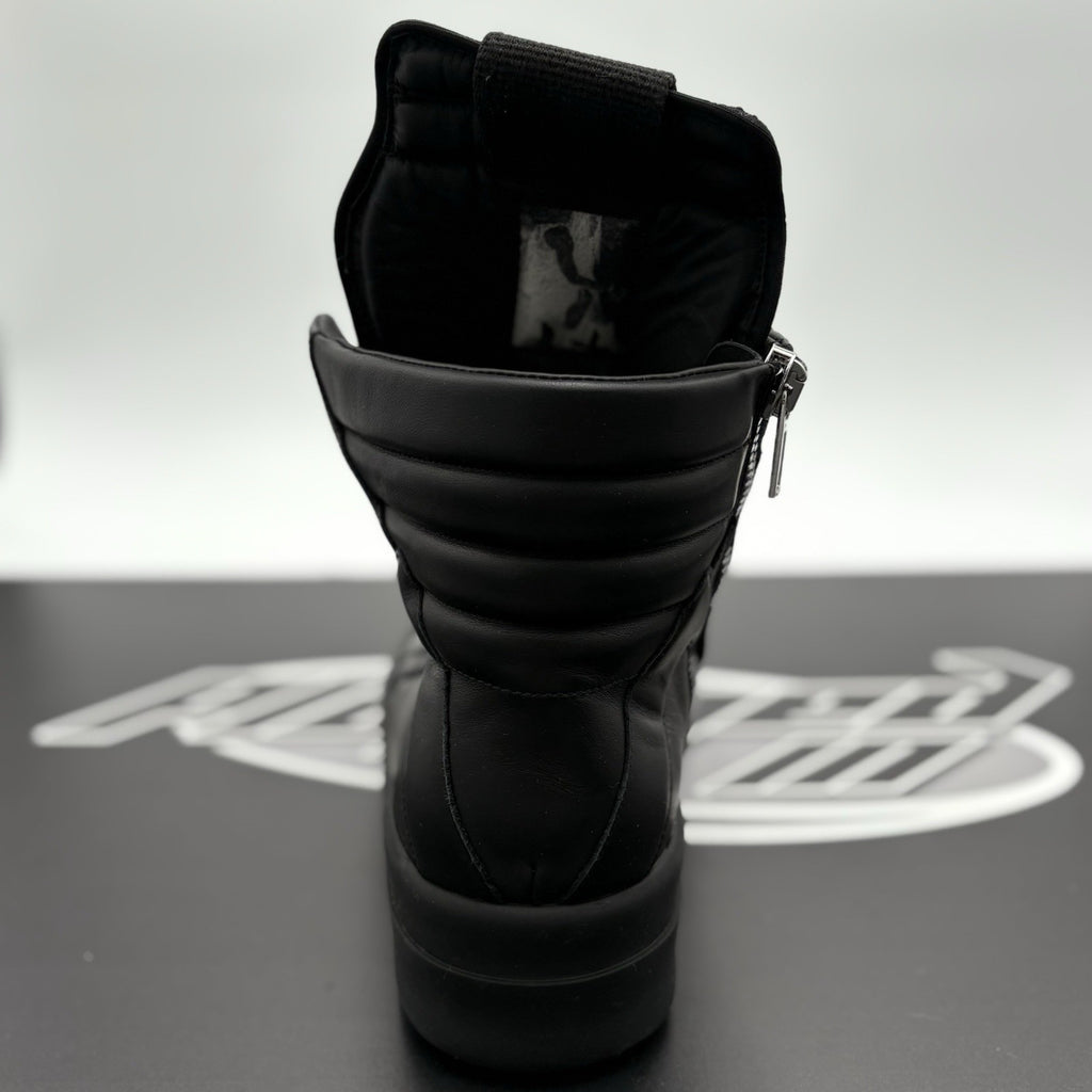 Size 41 (8 US) Rick Owens Hollywood Mega Bumper Geobasket High | GREAT CONDITION