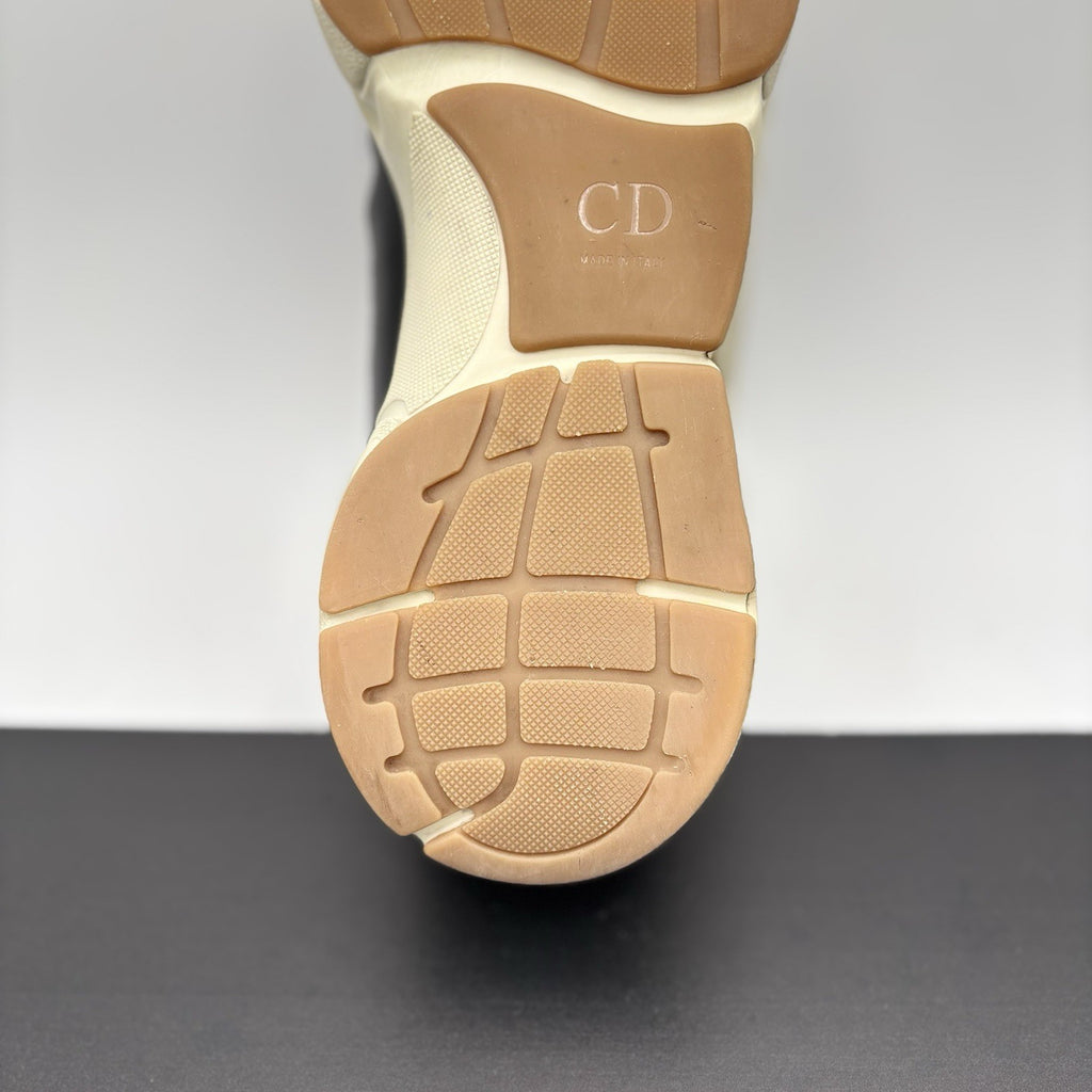 Size 45 (US 12) - Dior B22 Sneaker ' Coffee Violet ' | GOOD CONDITION!
