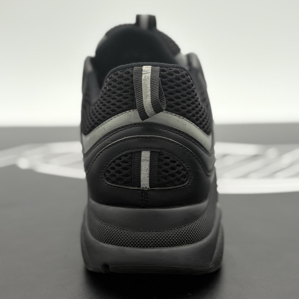 Size 45 (12 US) - Dior B22 Sneaker ' Black ' | SUPER CLEAN!