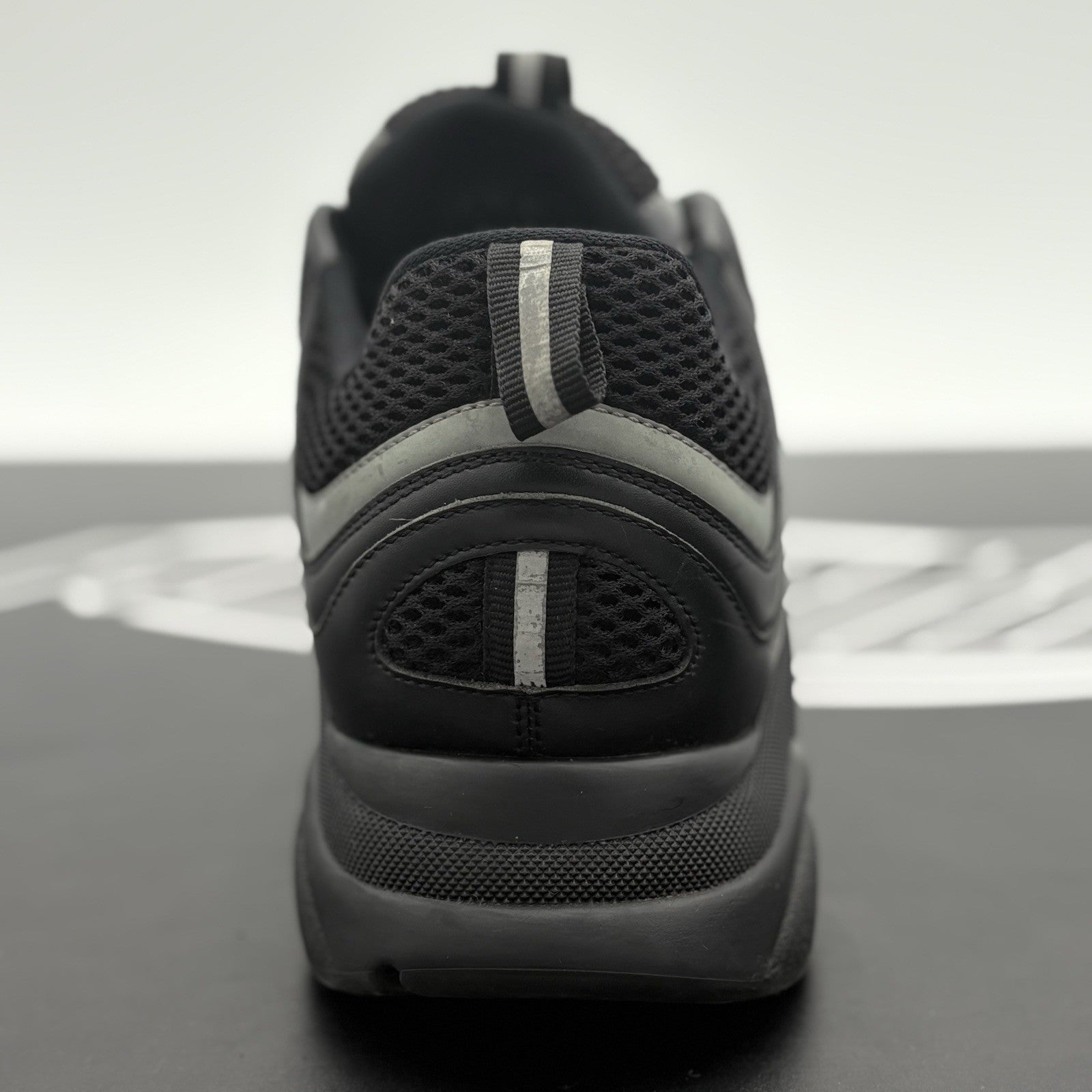 Size 45 (12 US) - Dior B22 Sneaker ' Black ' | SUPER CLEAN!