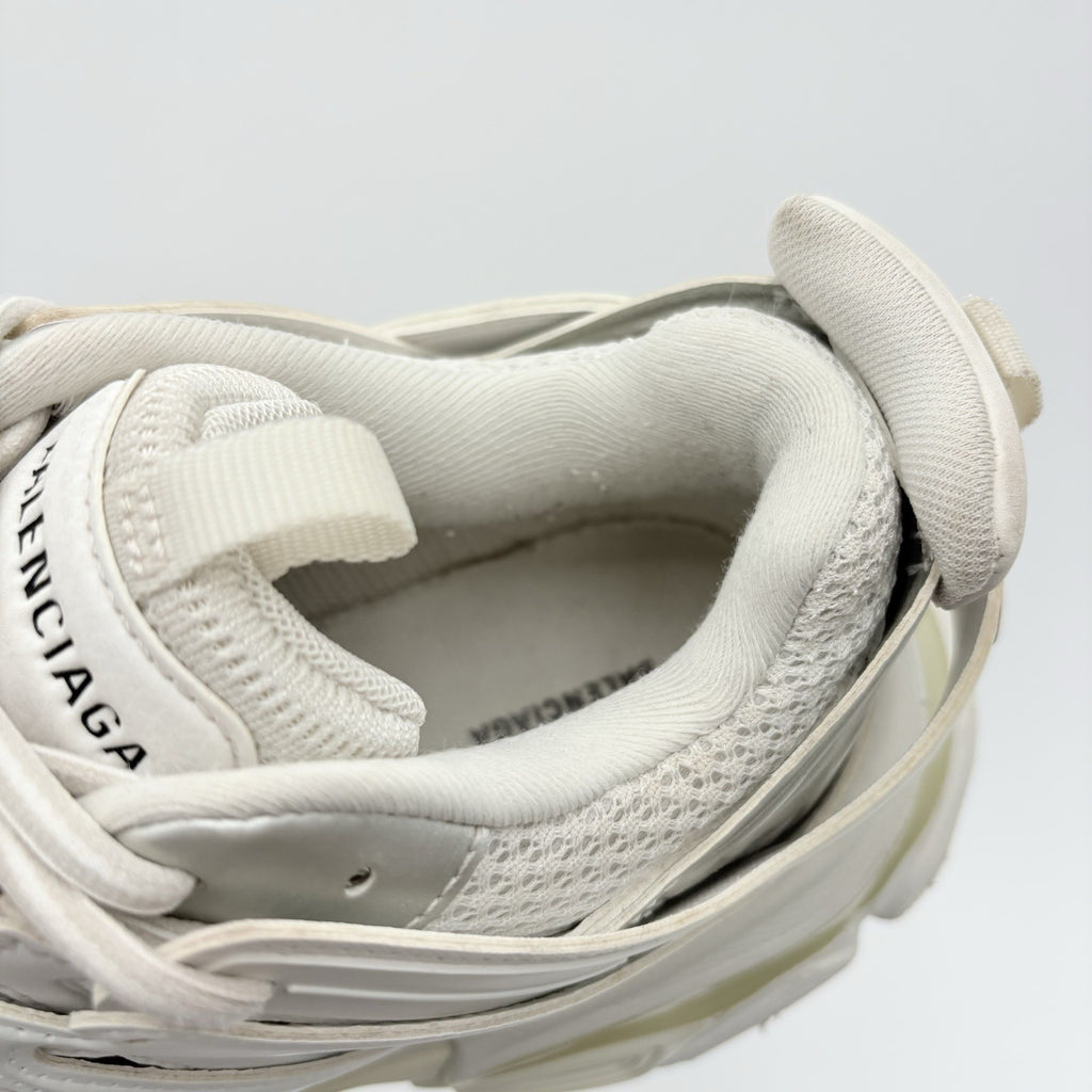 Size 40 - Balenciaga Track ' White ' | GREAT CONDITION!