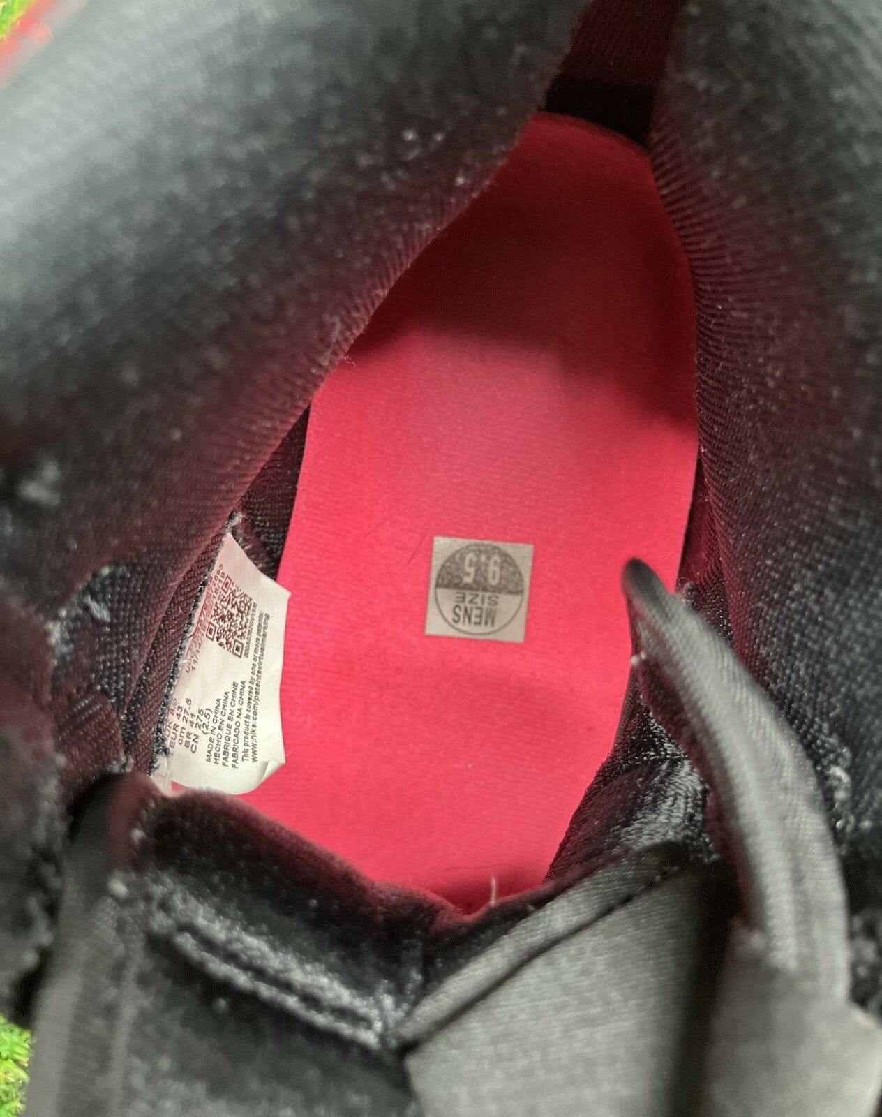 Size 9.5 - Jordan 1 Retro High SB ' NYC to Paris '
