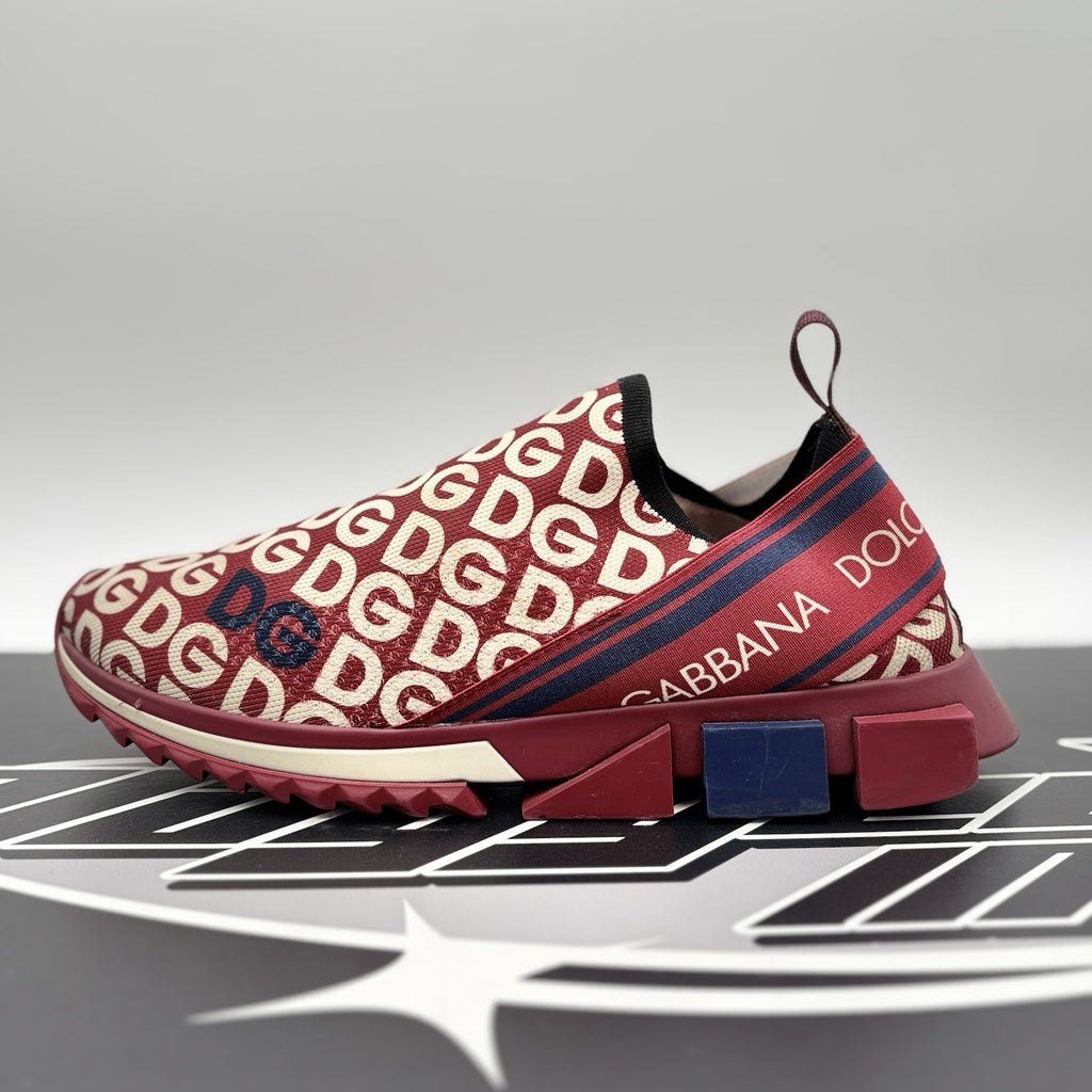 size 43 ( 10 US ) - Dolce & Gabbana Sorrento ‘ DG Mania Mesh ‘ | GOOD CONDITION!