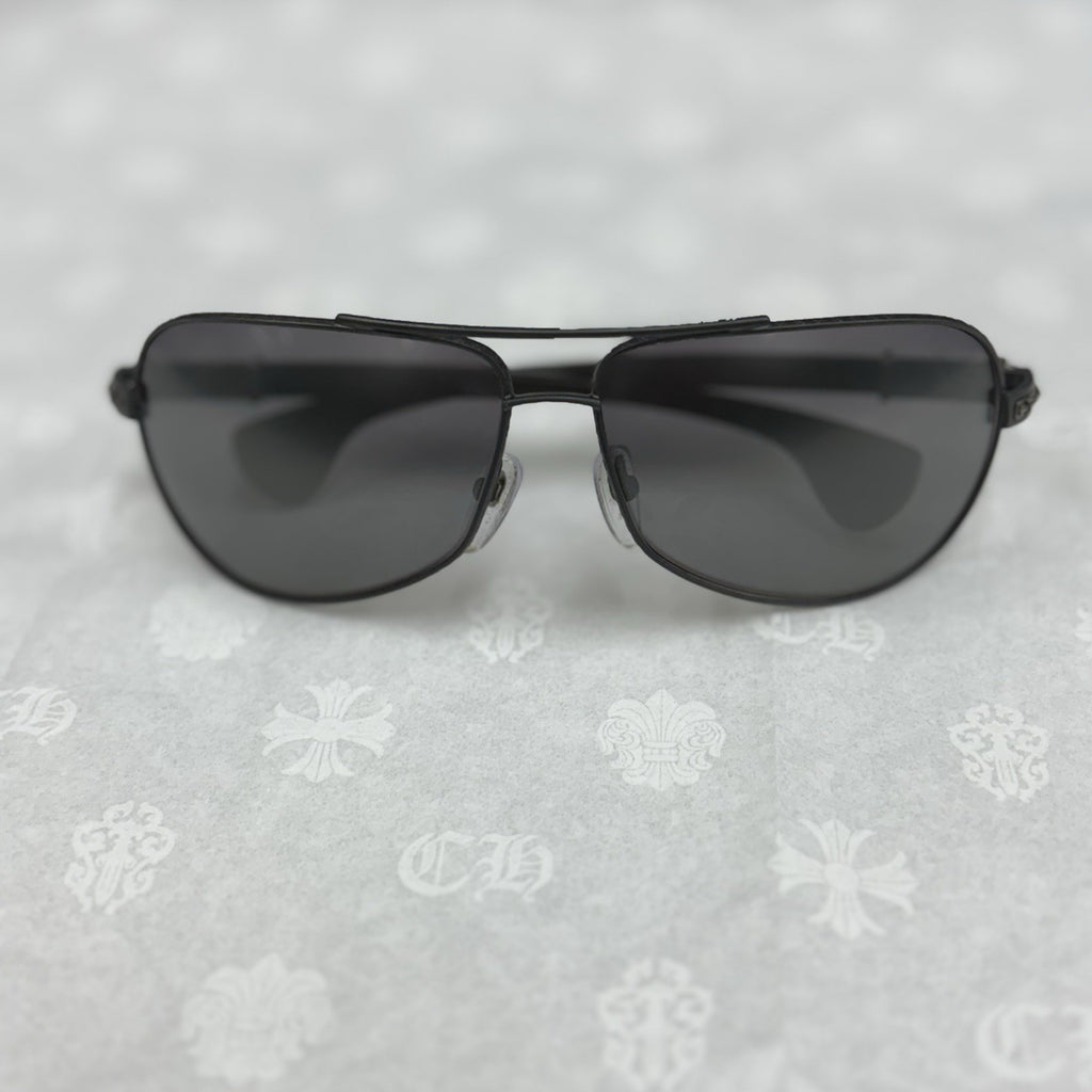 Chrome Hearts Grand Beast Sunglasses | SUPER CLEAN!