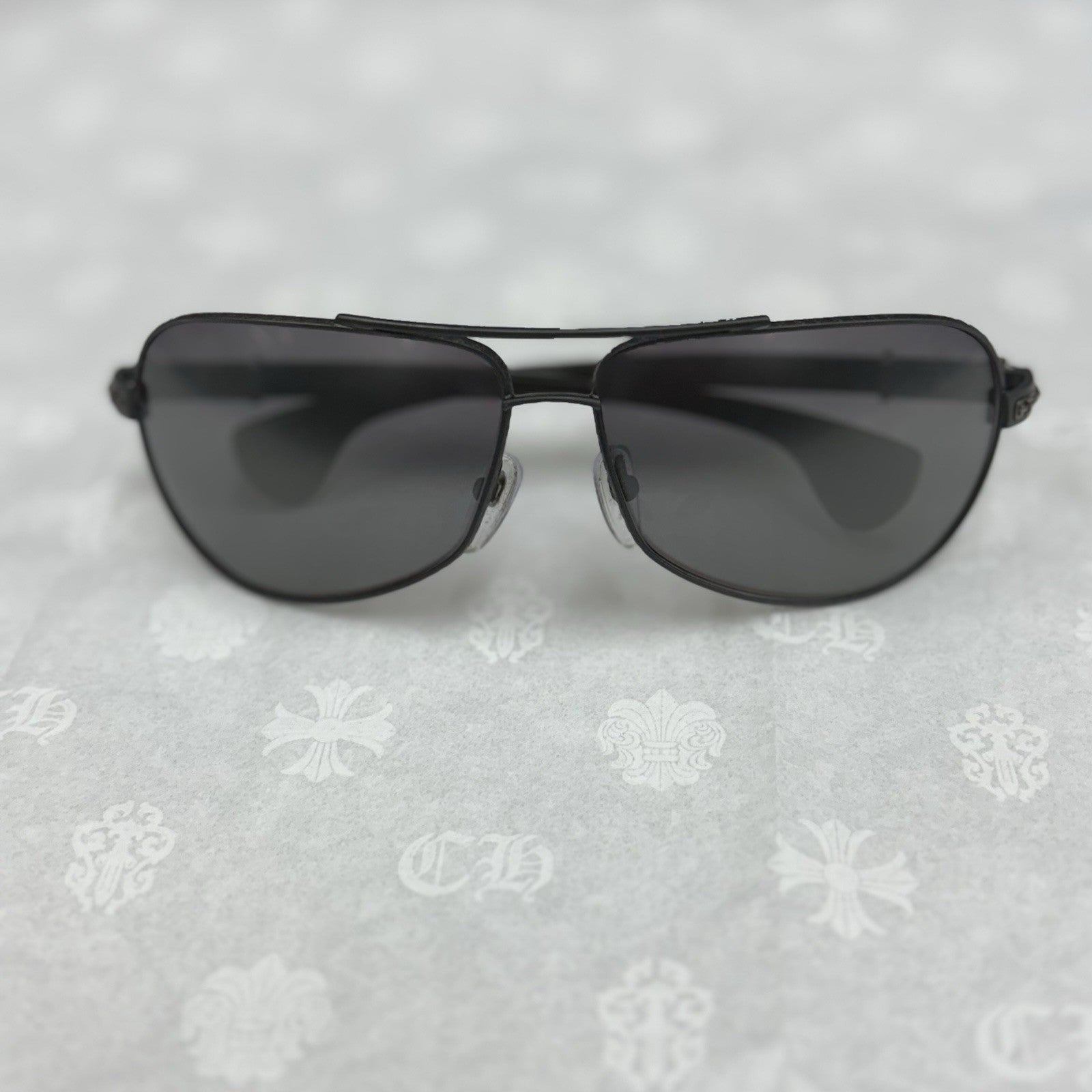 Chrome Hearts Grand Beast Sunglasses | SUPER CLEAN!