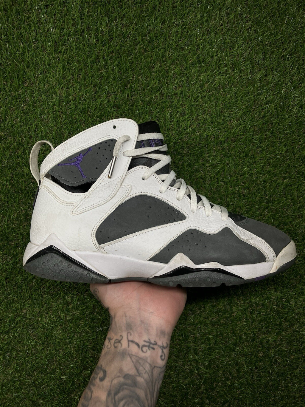 Size 8.5 - Nike Air Jordan 7 Retro ' Flint '