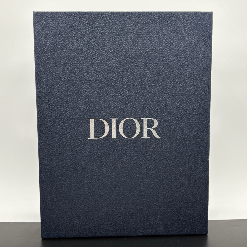 Size 49 (16 US) - Dior B22  Sneaker ' Green White Gold ' | NEW!