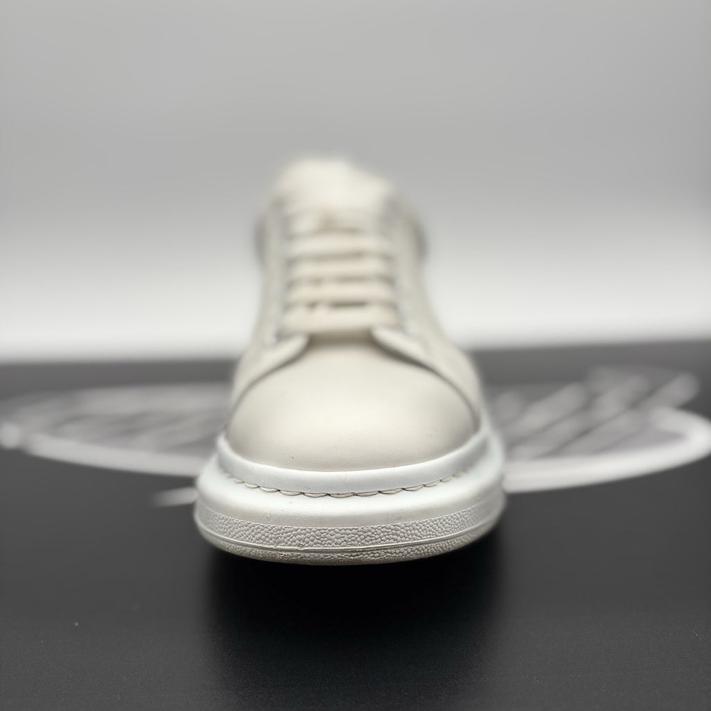 Size 45 (12 US) - Alexander McQueen Oversized ' White, Blue ' | GREAT CONDITION!