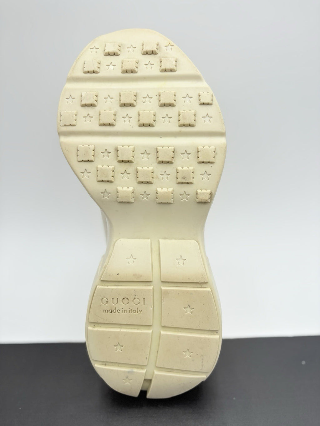 Size 6 G (6.5 US) - Gucci Rhyton ' Interlocking Disk ' | GOOD CONDITION!