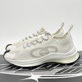 Size 8.5 G (9 US) Gucci Interlocking G Run Sneaker ' White ' | EXCELLENT COND!