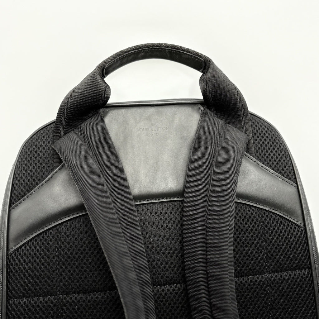 Louis Vuitton Michael NM Backpack Damier Inifi Leather ' Black '