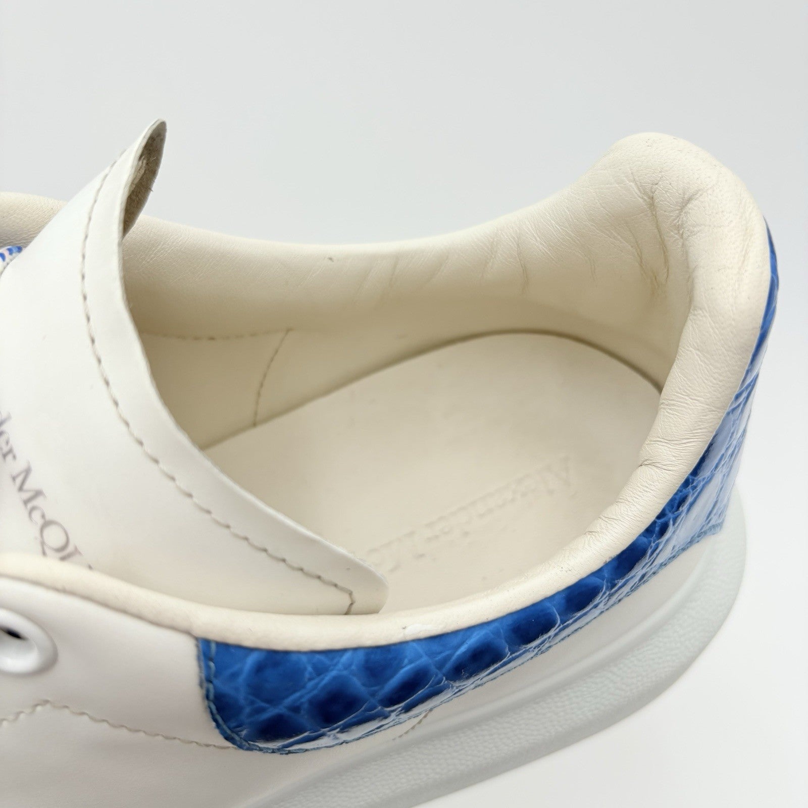 Size 43 (10 US) Alexander McQueen Oversized ' Ultramarine' | GREAT CONDITION!