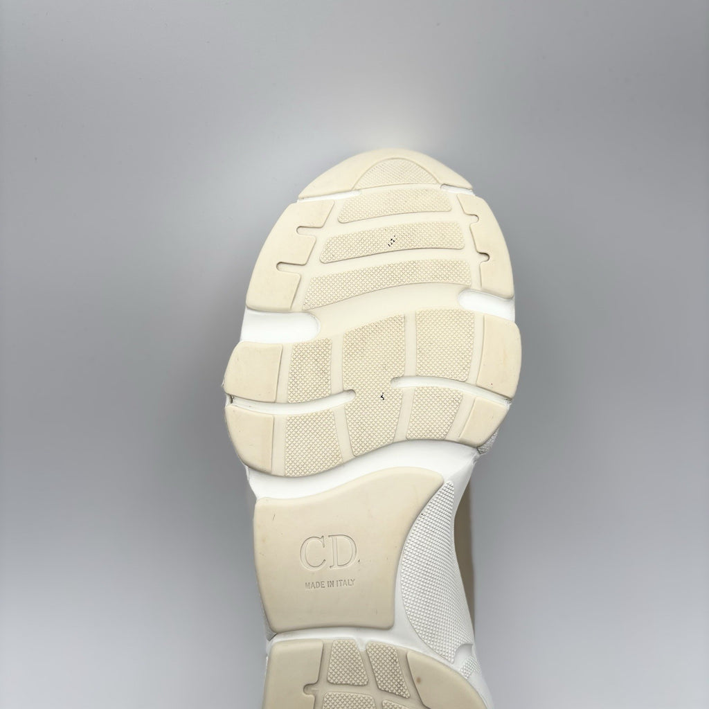 Size 44 (11 US) - Dior B22 Sneaker ' White, Beige ' | GREAT CONDITION!