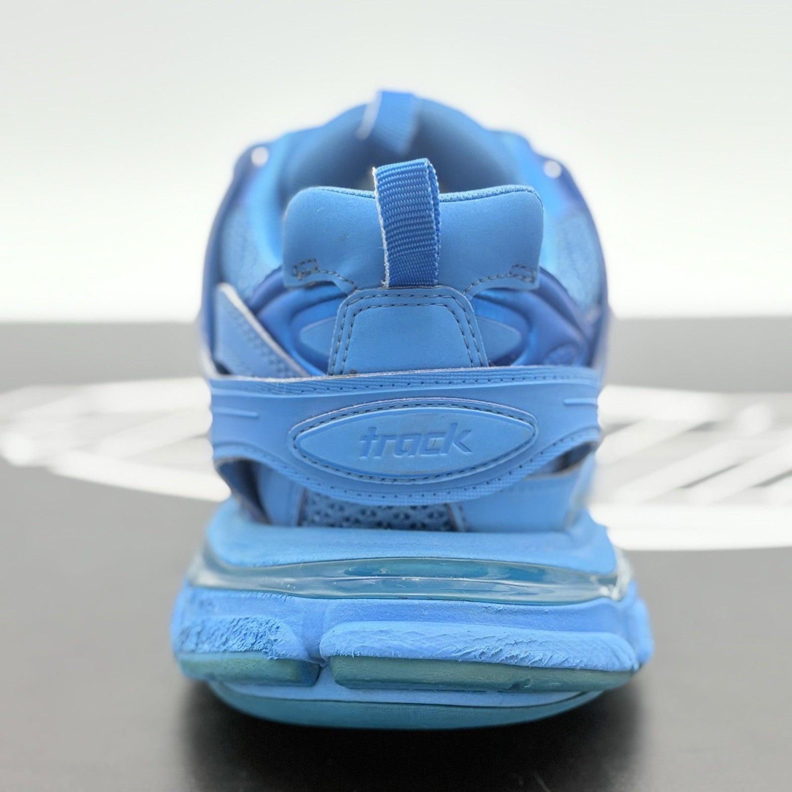 Size 43 (10 US) - Balenciaga Track ' Blue '