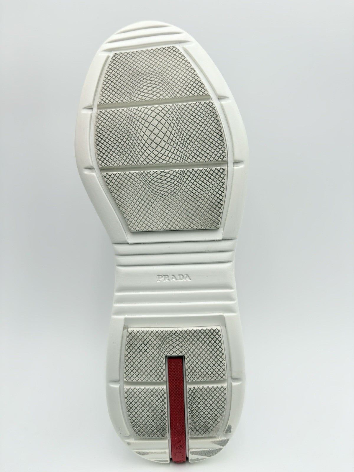Size 11 UK (12 US) - Prada Americas Cup ' Blue White ' | GOOD CONDITION!