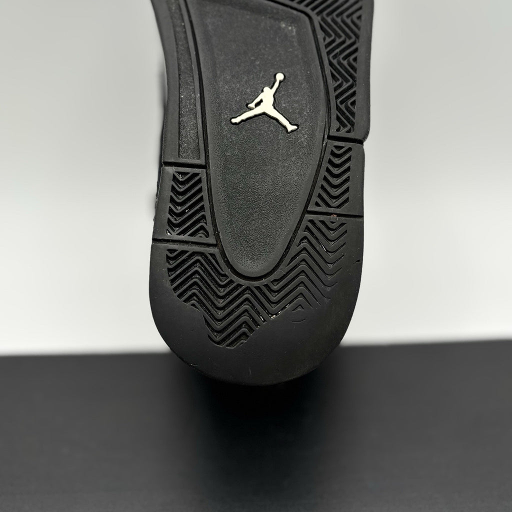 Size 8.5 - Jordan 4 Retro Mid Black Cat