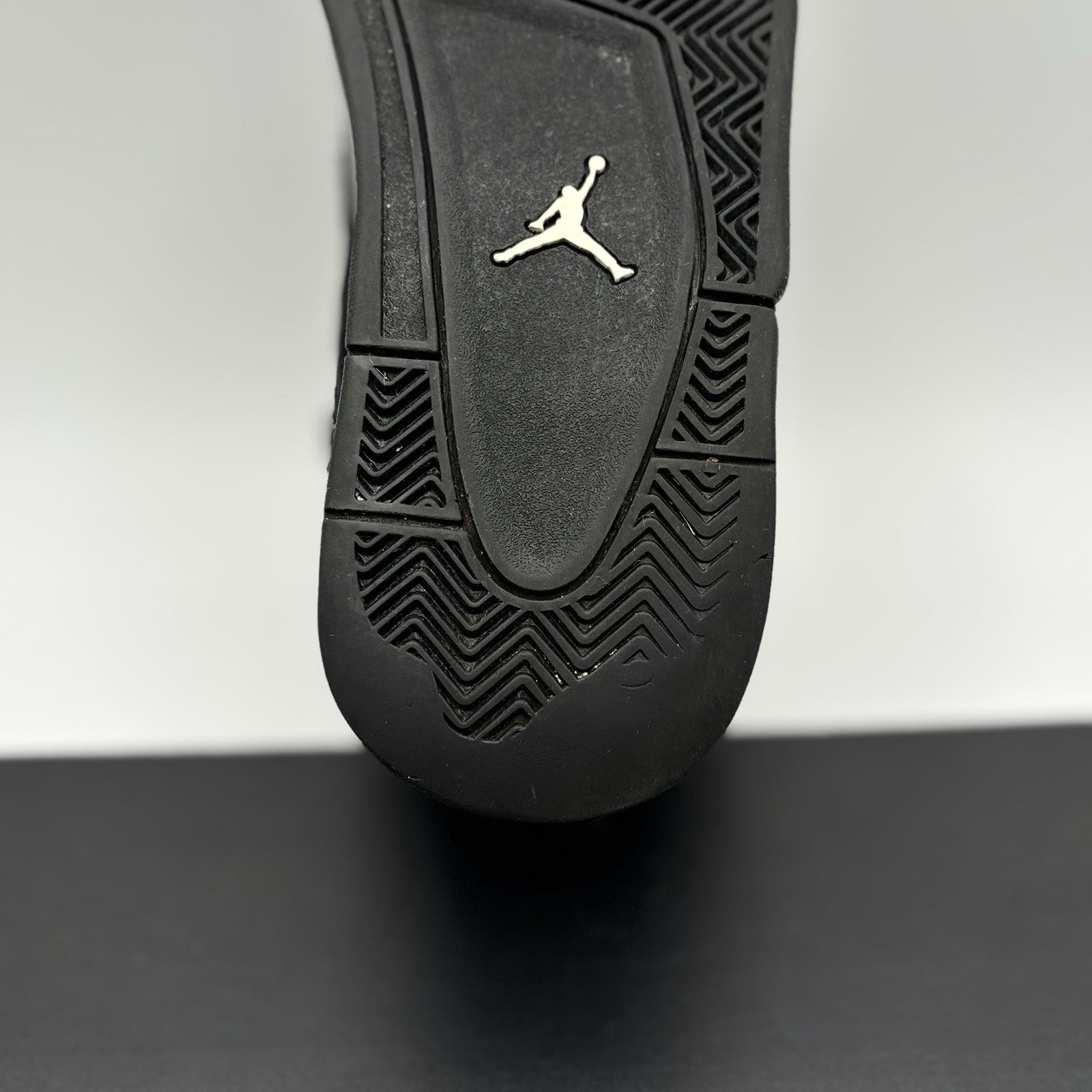 Size 8.5 - Jordan 4 Retro Mid Black Cat