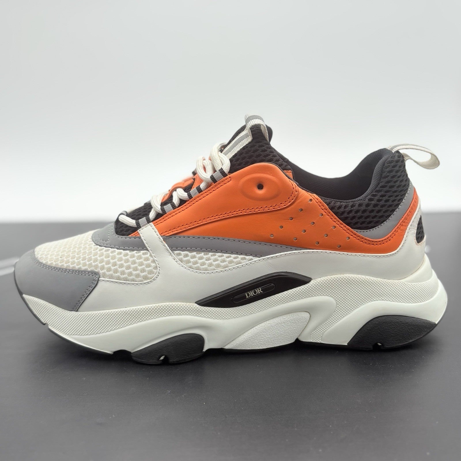 Size 44 (11 US) - Dior B22 ' Orange ' | SUPER CLEAN!