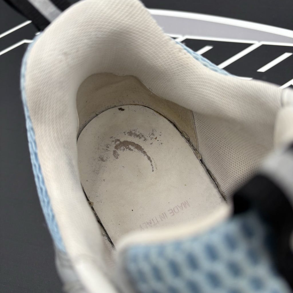 Size 44 (11 US) - Dior B22 Sneaker ' Grey Blue '