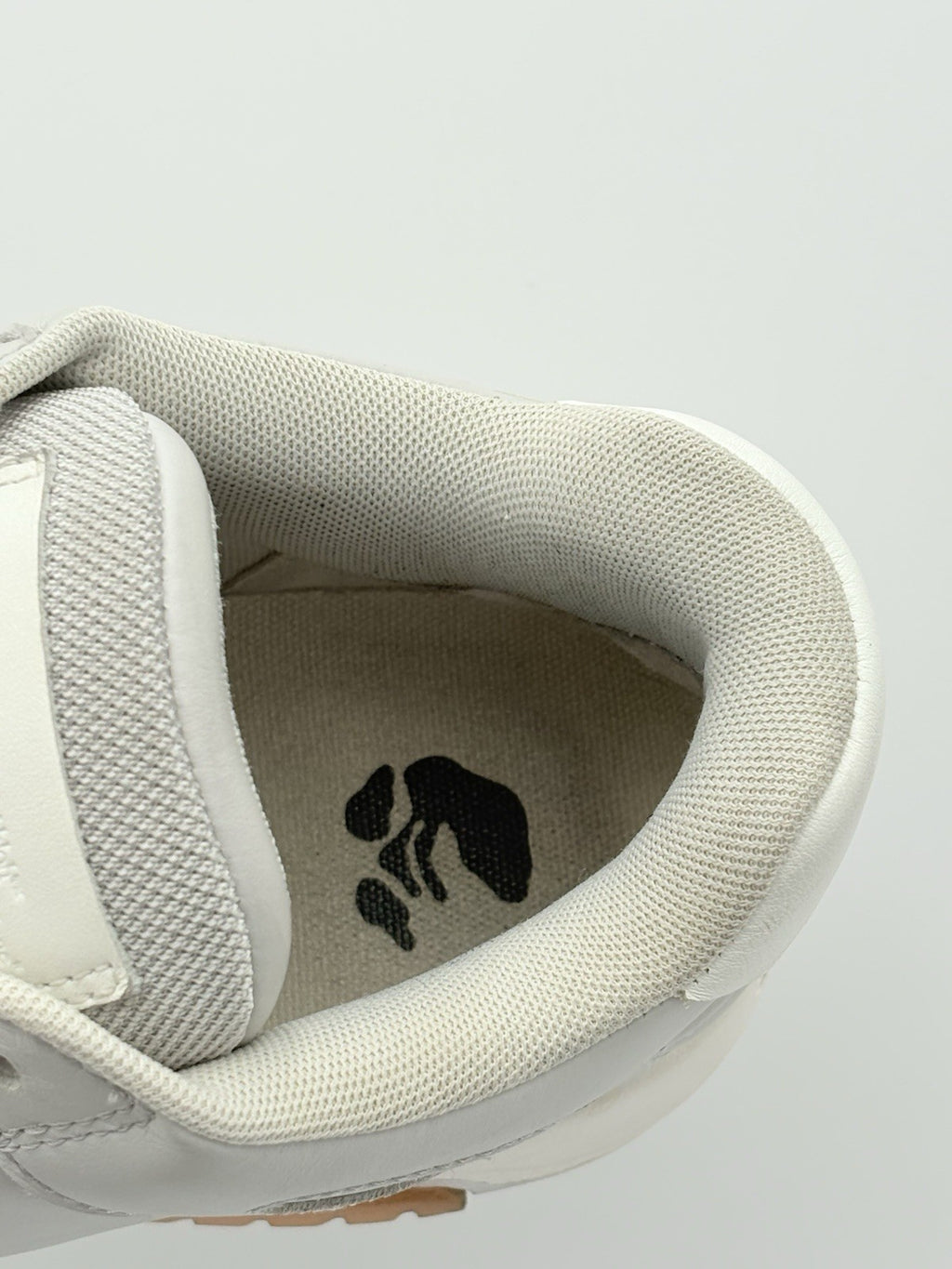 Size 44 (11 US) Off-White Out of Office ' Grey White ' | GREAT CONDITION!