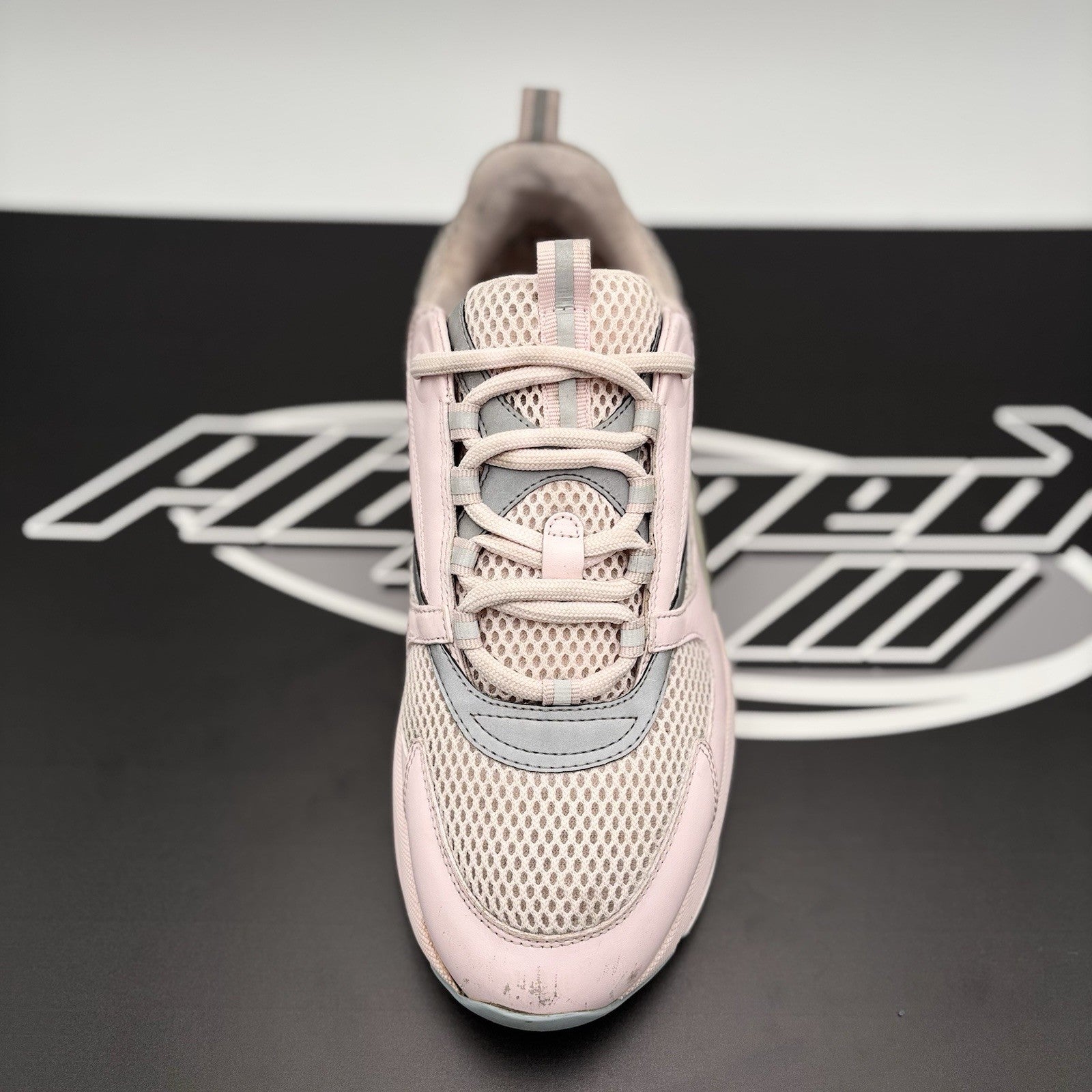 Size 44 (US 11) - Dior B22 Sneaker ' Pink ' | GOOD CONDITION!