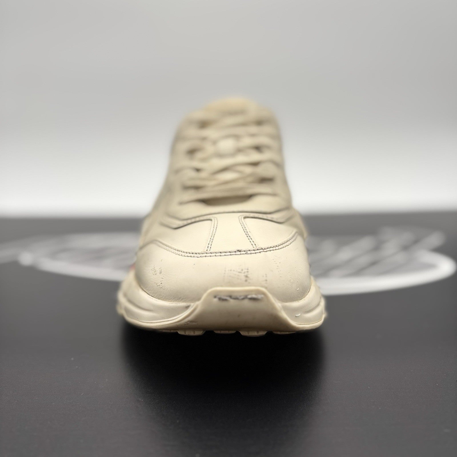 Size 10 (10.5 US) - Gucci Rhyton GG  ' Gucci Logo ' | GREAT CONDITION!