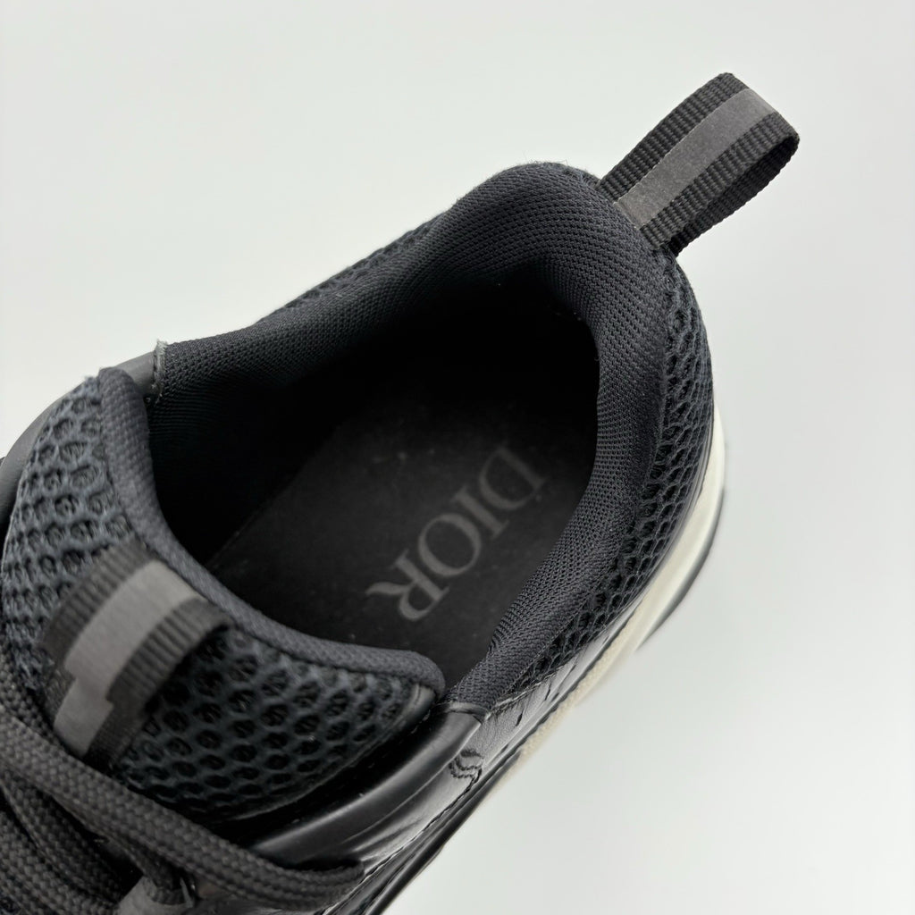 Size 43 (10 US) - Dior B22 Sneaker ' Black White ' | SUPER CLEAN!