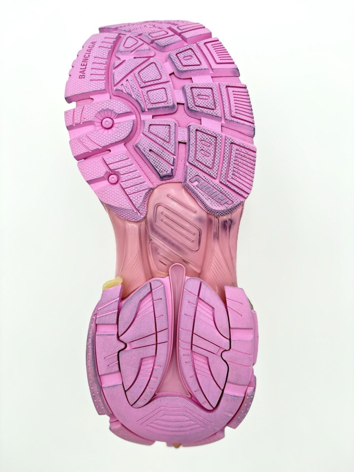 Size 40 EU - Balenciaga Runner ' Pink ' | BRAND NEW!