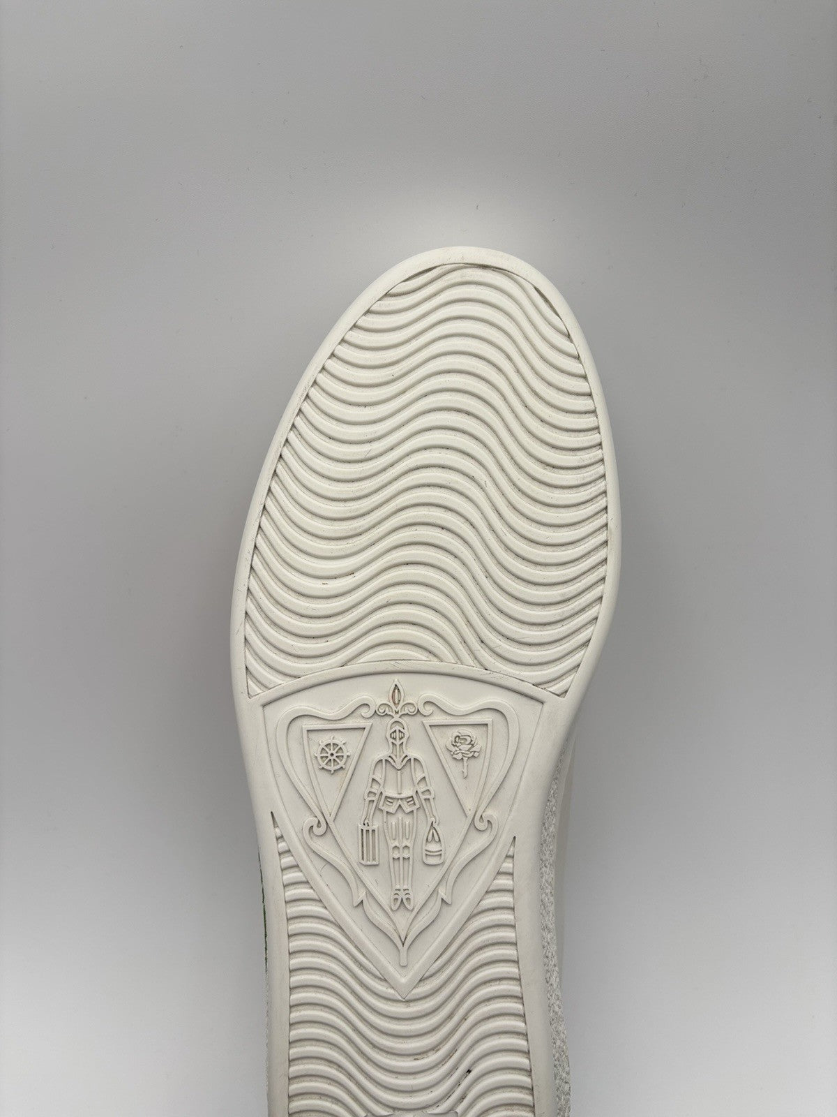 Size 7 G (7.5 US) - Gucci Ace ' Interlocking G ' | SUPER CLEAN!
