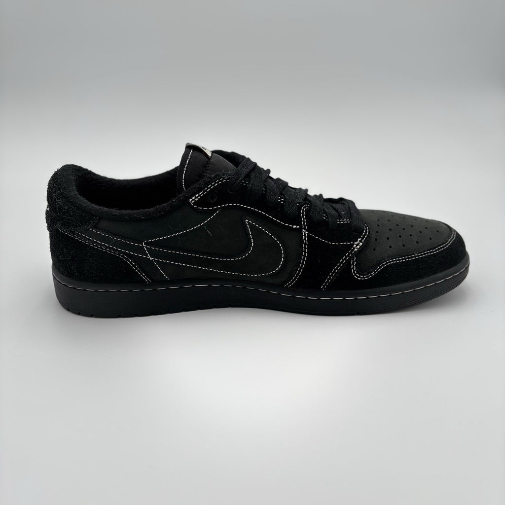 Size 13 - Jordan 1 Retro Low OG SP x Travis Scott Black Phantom |GOOD CONDITION!