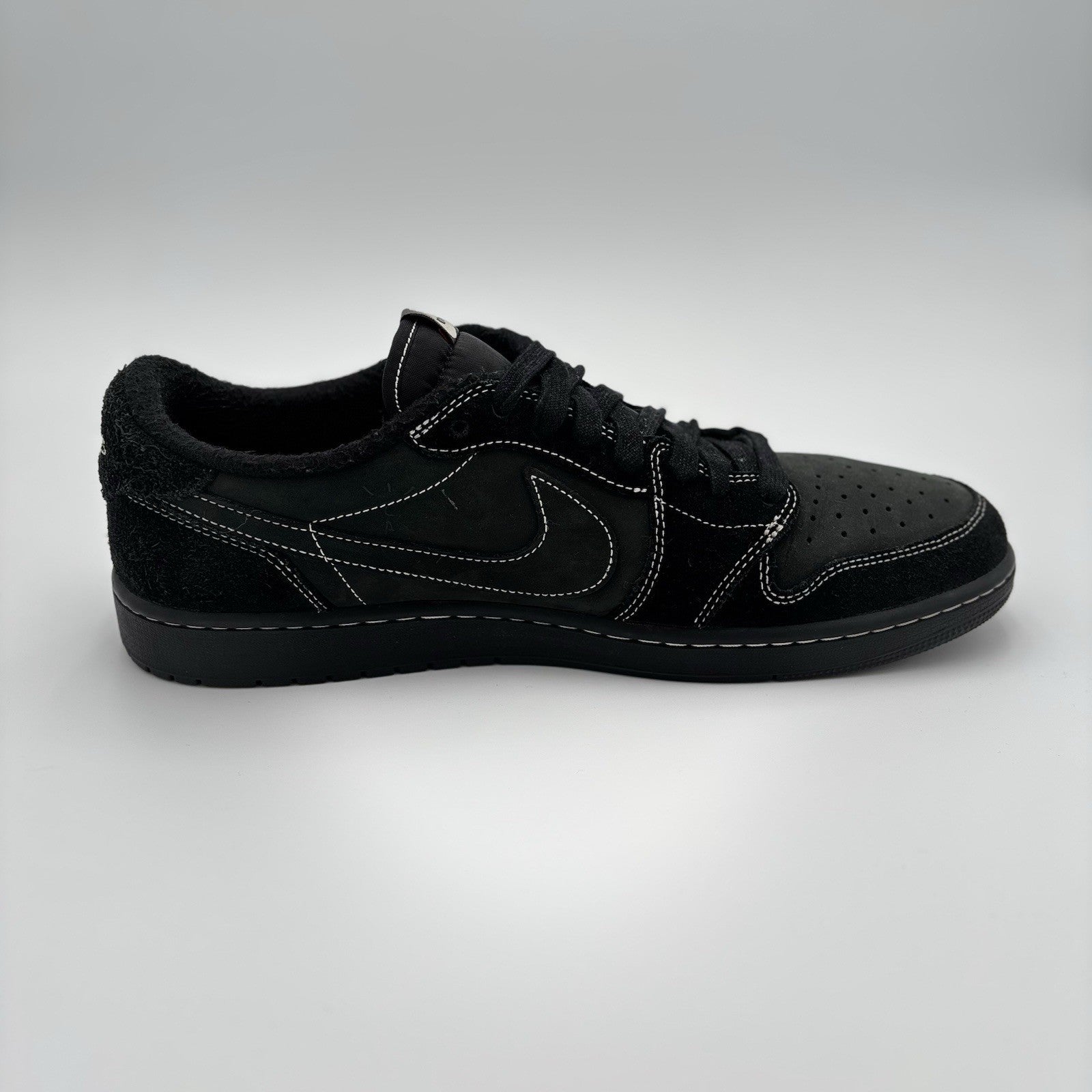 Size 13 - Jordan 1 Retro Low OG SP x Travis Scott Black Phantom |GOOD CONDITION!