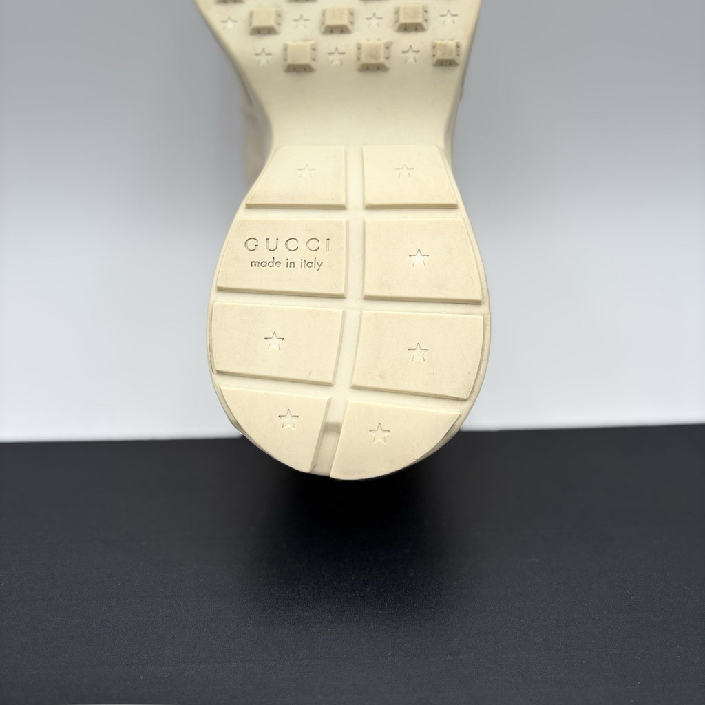 Size 7.5 G (8 US) Gucci Rhyton GG  ‘ Gucci logo ’ | GOOD CONDITION!