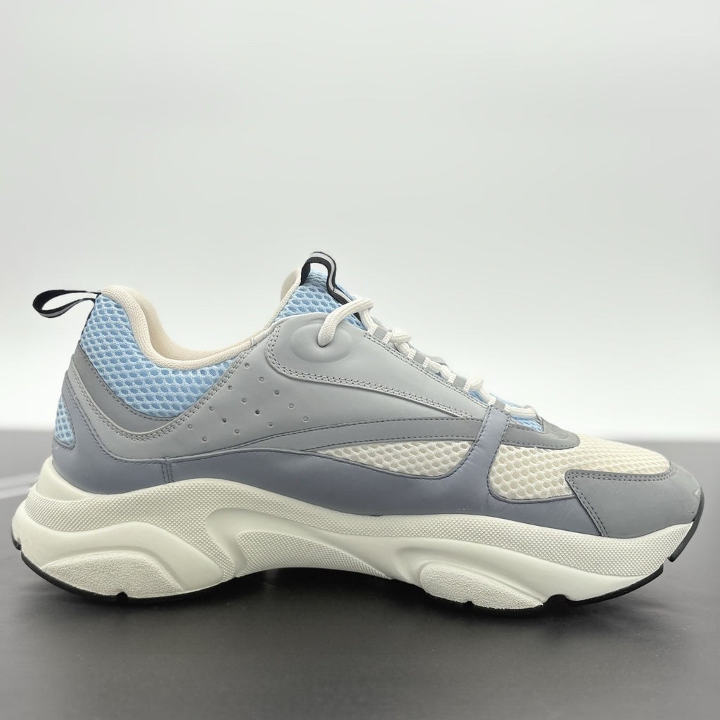 Size 45 (12 US) - Dior B22 Sneaker ' Grey Blue ' | SUPER CLEAN