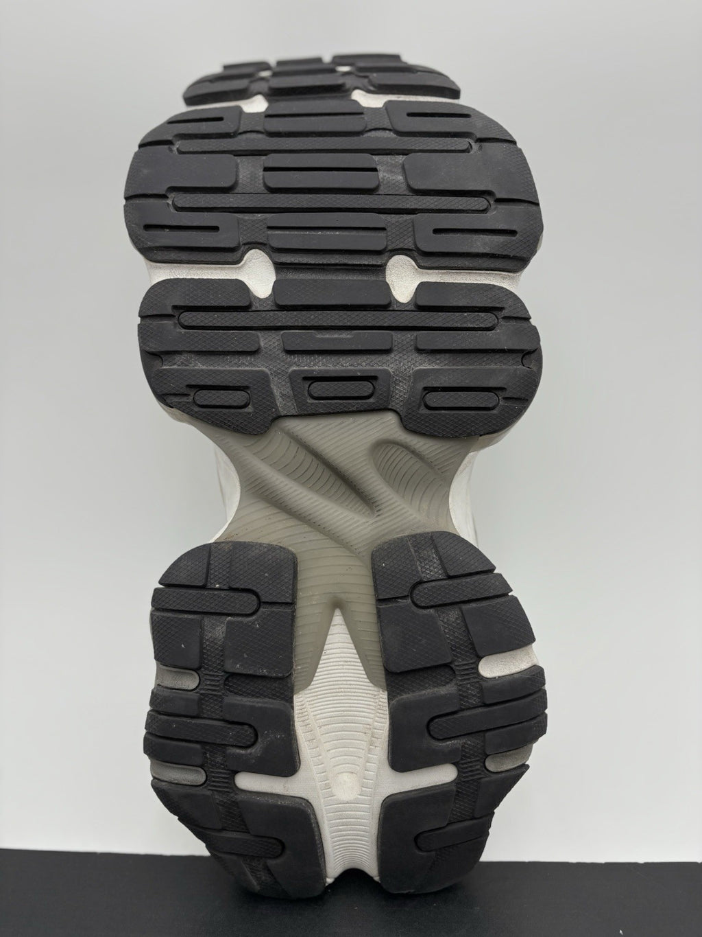 Size 44 (11 US) - Balenciaga Cargo Sneakers ' White Grey Black ' | GREAT COND!