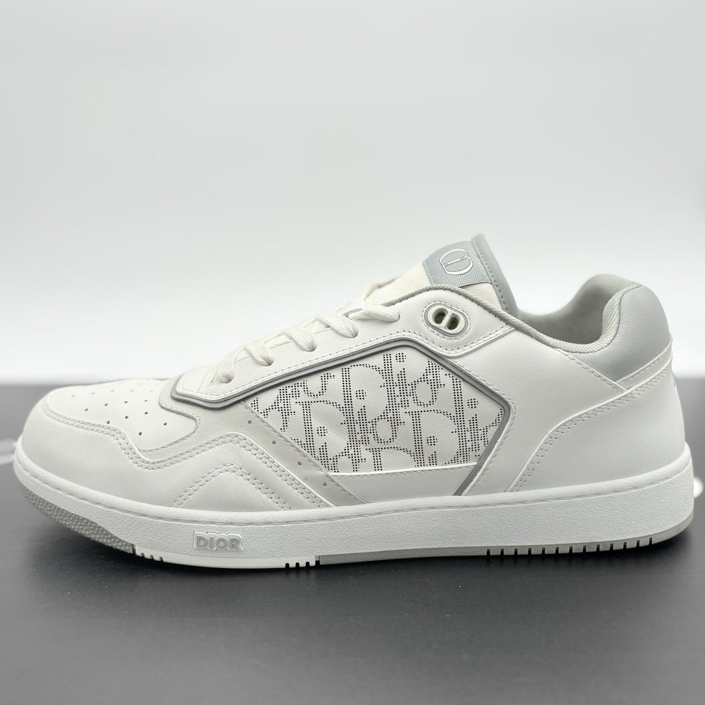 Size 47 (14 US) - Dior B27 Low Dior ' White ' | GREAT CONDITION!