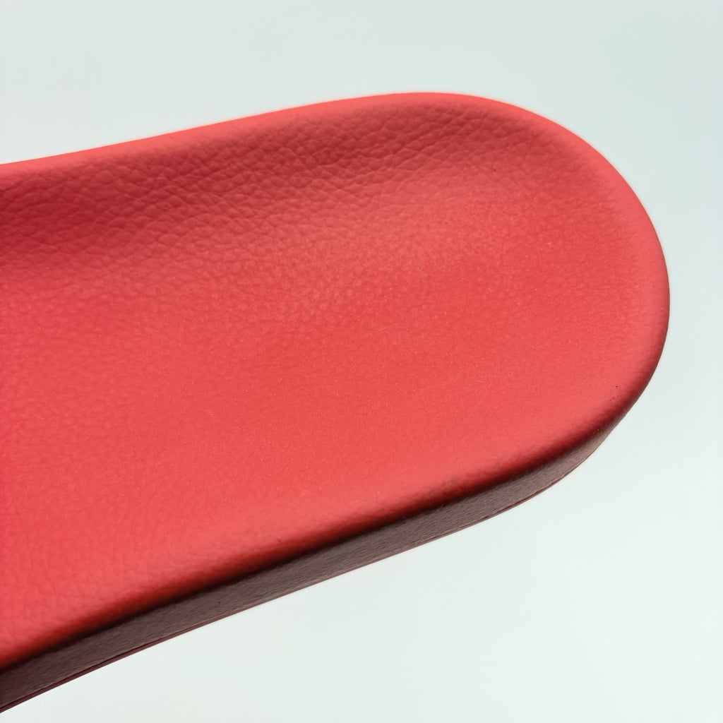 Size 45 - Amiri Logo Slides ' Red ' | BRAND NEW!