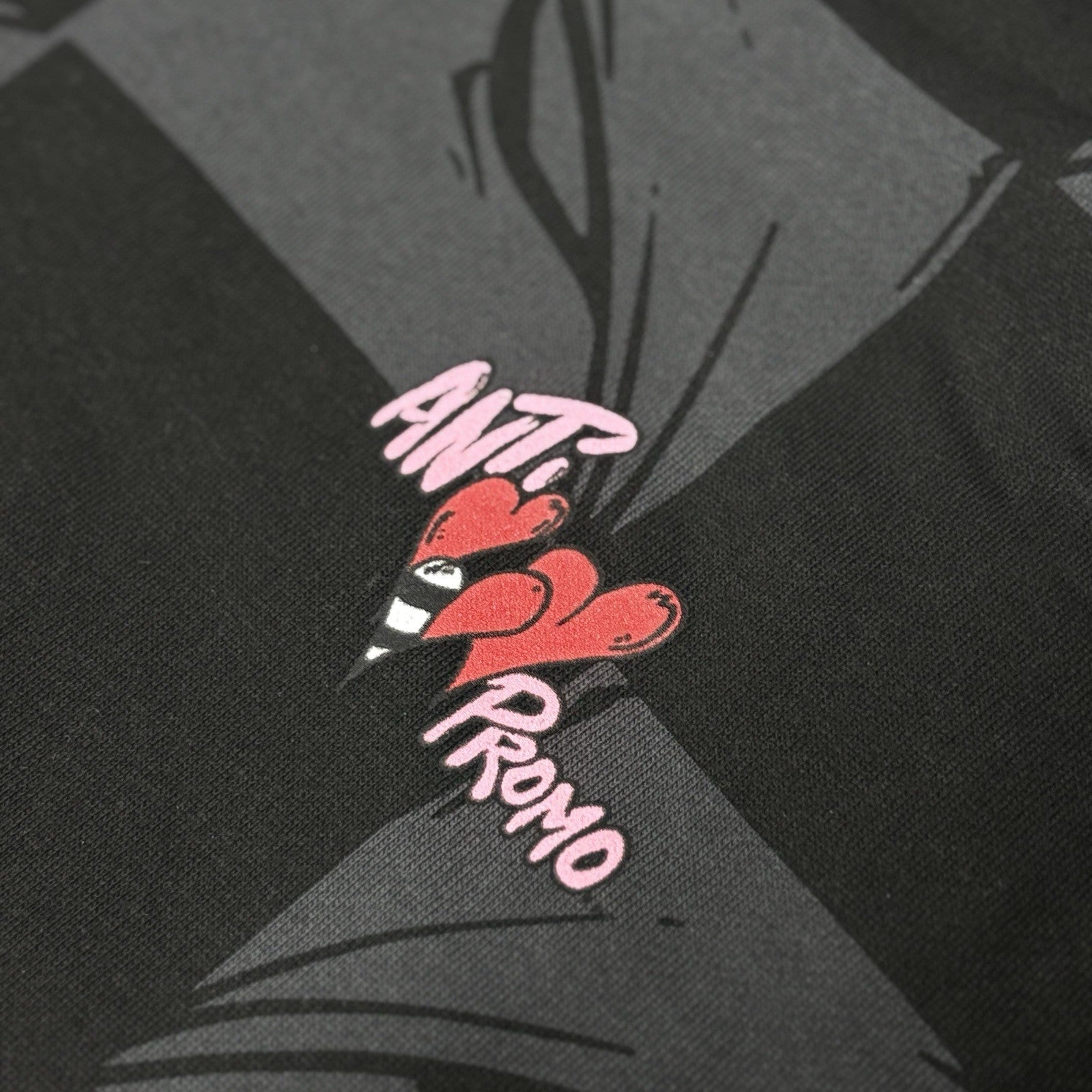 Size M - Matty Boy Anti Promo Eye99 Hoodie & Pants ' Black ' | BRAND NEW!