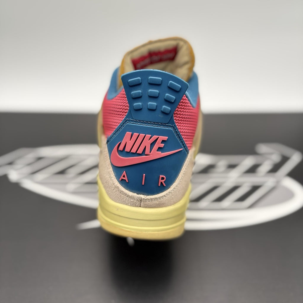 Size 9 - Jordan 4 Retro x Union LA Mid Guava Ice | GREAT CONDITION!