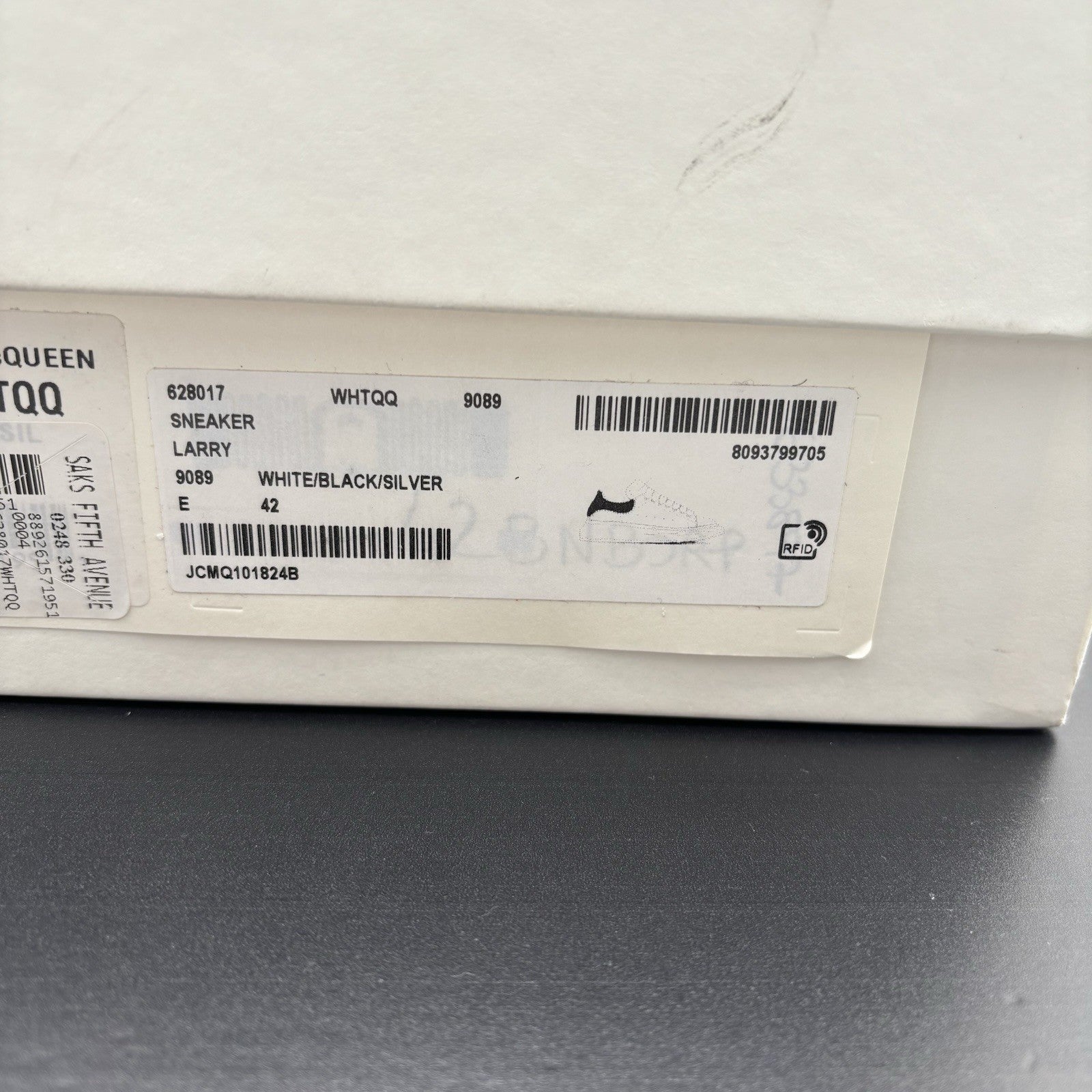 Size 42.5 (9.5 US) - Alexander McQueen ' Shock Pink ' | GREAT CONDITION!