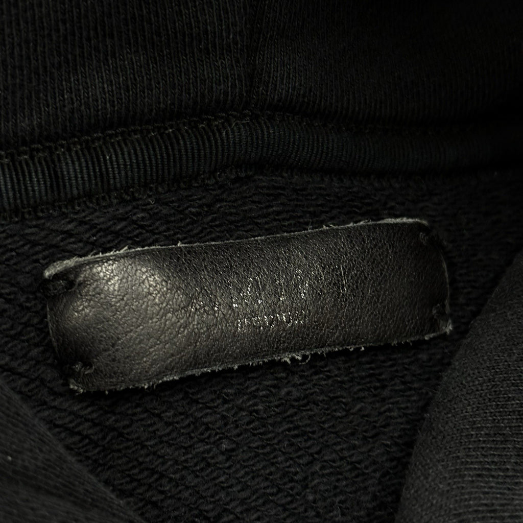 Size M - Amiri Core Logo Hoodie ' Black ' | GREAT CONDITION!