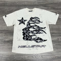 Size Large - Hellstar Glitter P2P T-Shirt ' Black ' | NEW!