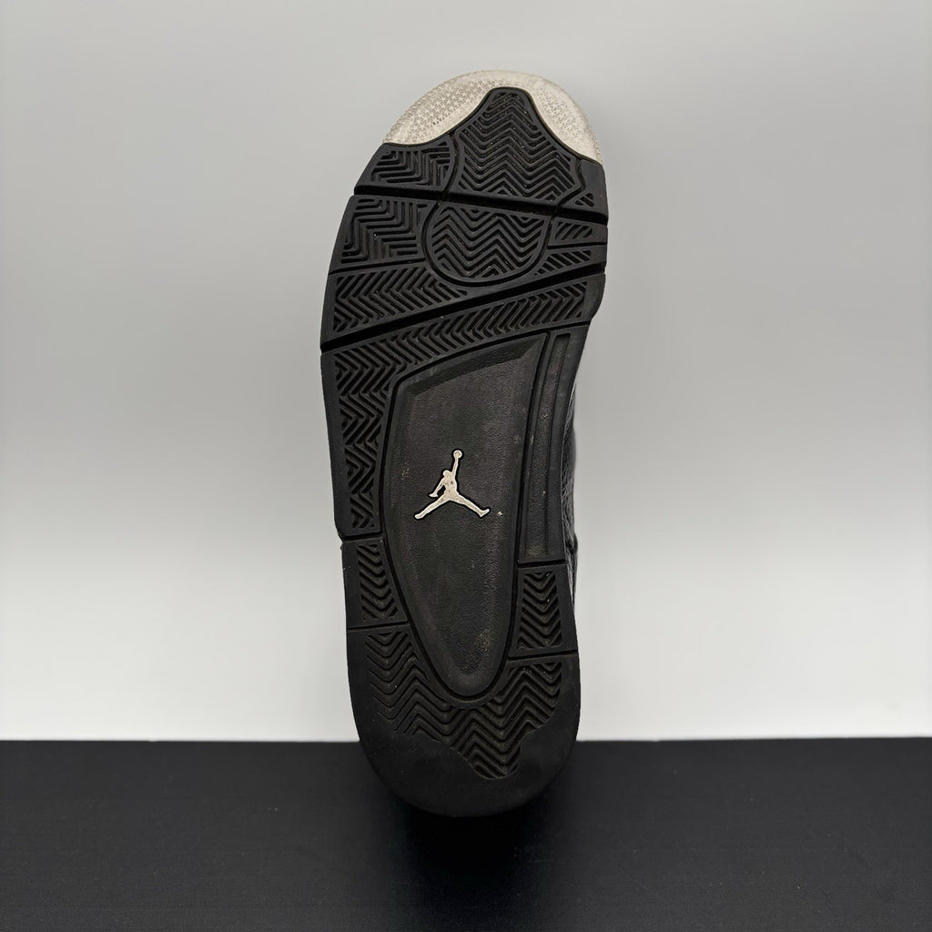 Size 11.5 - Nike Air Jordan 4 Retro 2015 ' Oreo '
