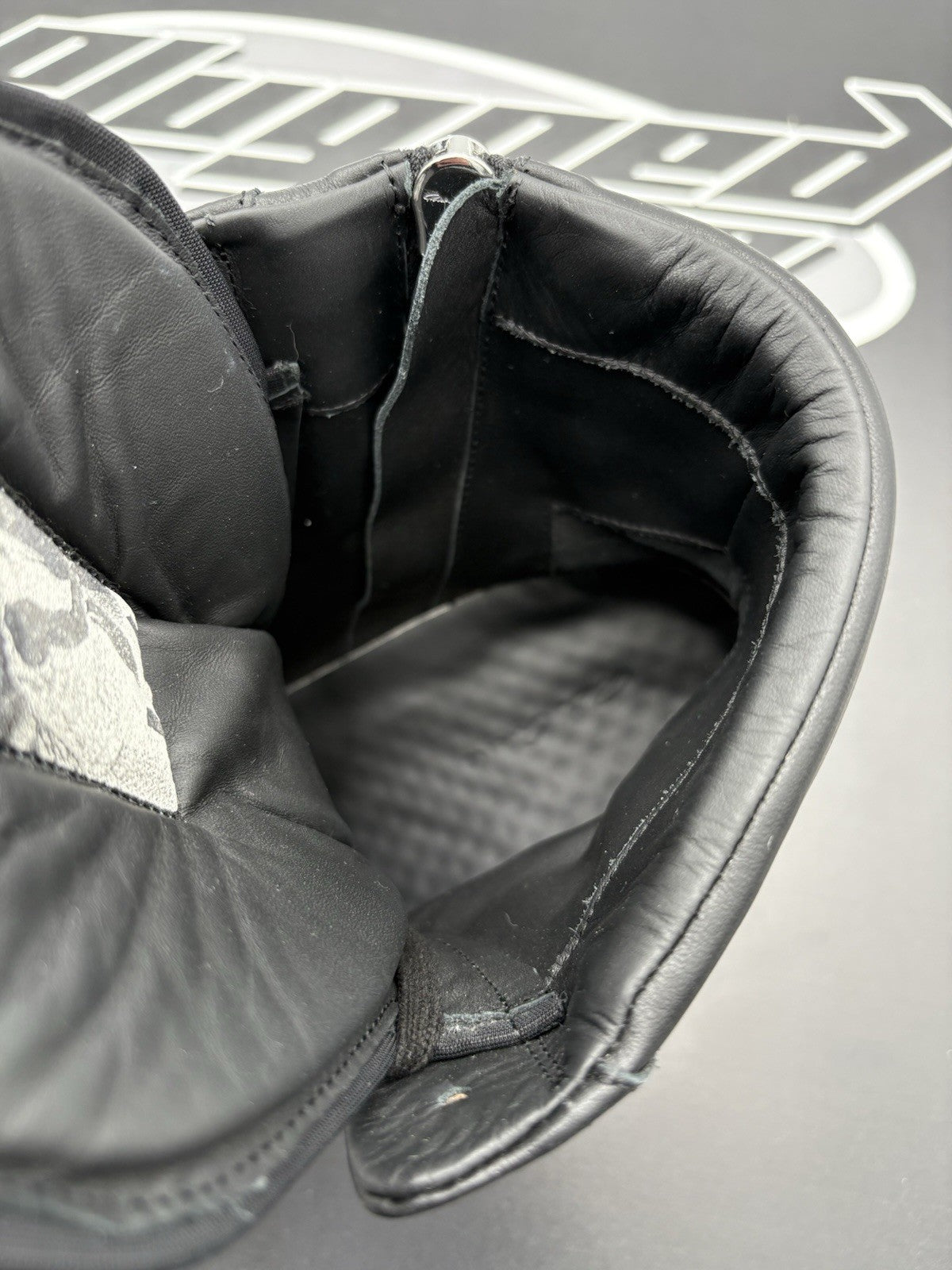Size 41 (8 US) Rick Owens Hollywood Mega Bumper Geobasket High | GREAT CONDITION