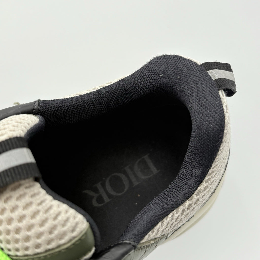 Size 43 (10 US) - Dior B22 Sneaker ' Khaki Pistachio ' | GREAT CONDITION!