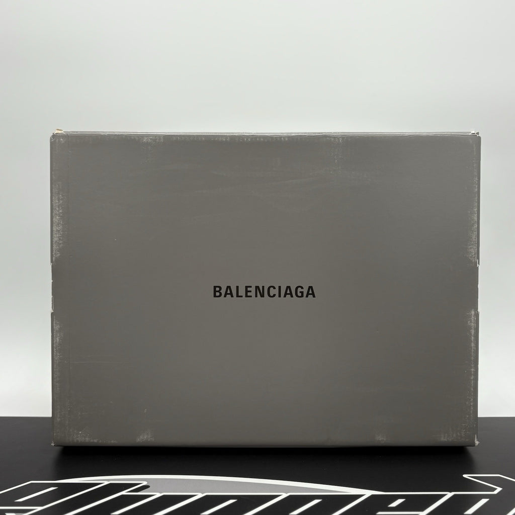 Size 41 (8 US) - Balenciaga Speed Graffiti Trainer  ' Black ' | BRAND NEW!