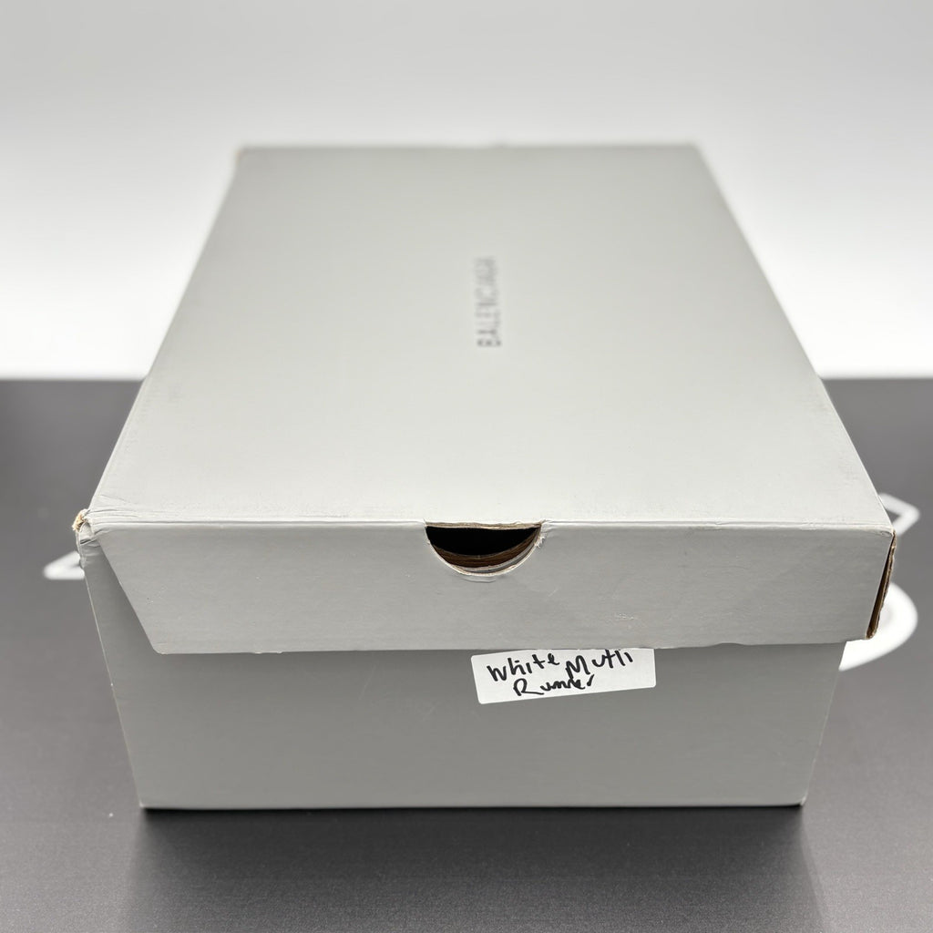 Size 44 (11 US) - Balenciaga Runner ' Gradient White ' | SUPER CLEAN!