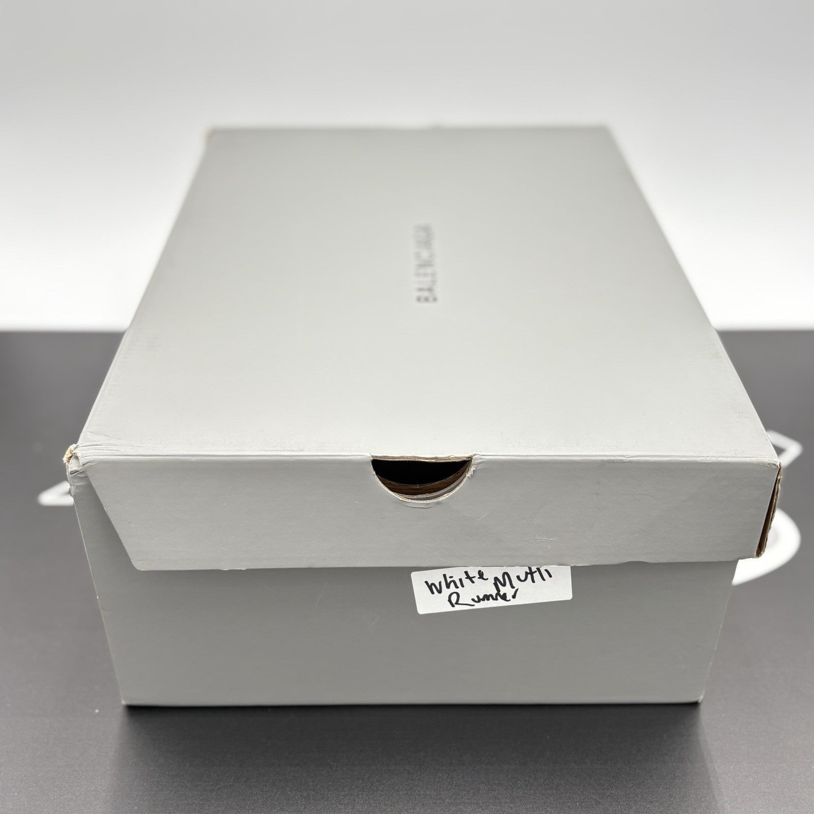 Size 44 (11 US) - Balenciaga Runner ' Gradient White ' | SUPER CLEAN!
