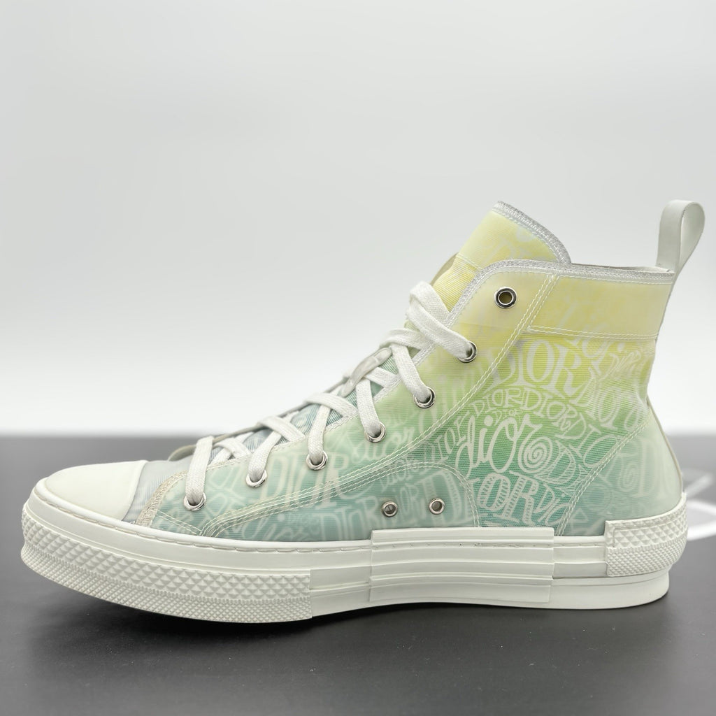 Size 45 (12 US) - Dior B23 ' Dior and Shawn Print ' | GREAT CONDITION!